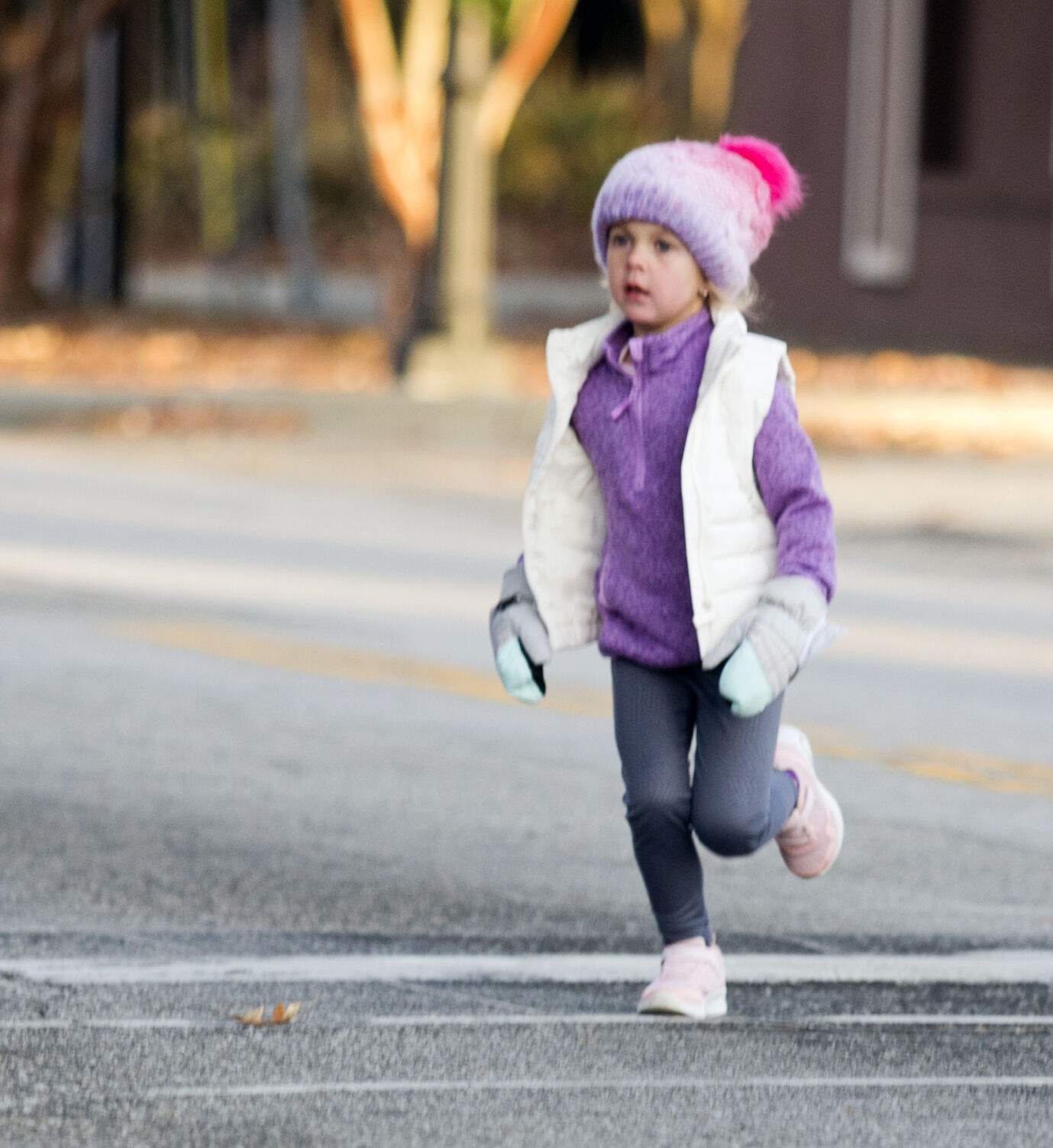 Hartsville Turkey Trot